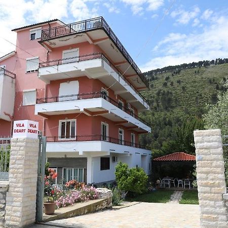 Villa Deart Berat Kültér fotó