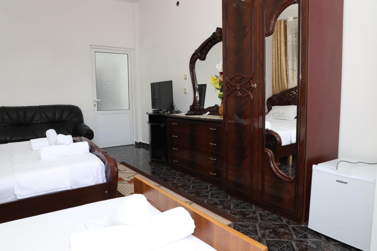 Villa Deart Berat Kültér fotó