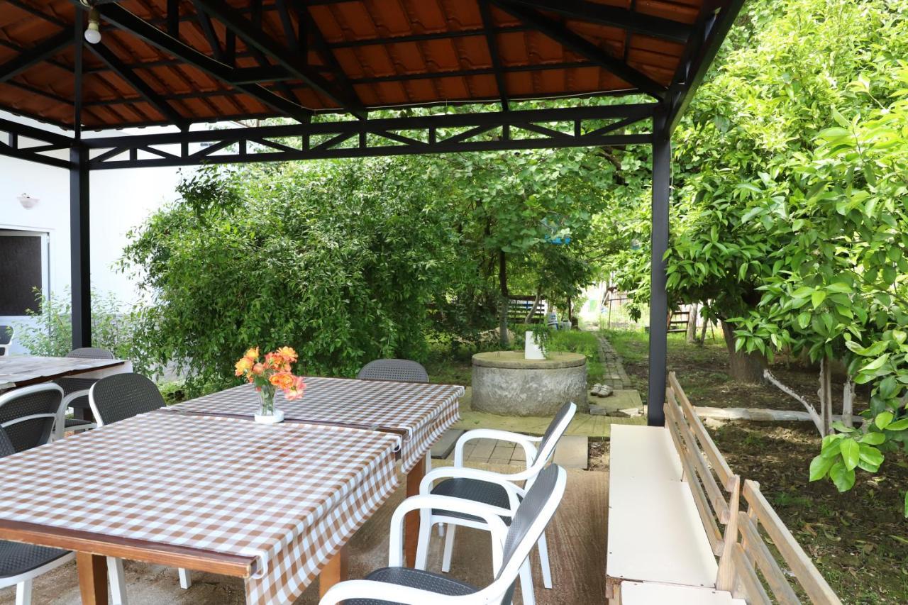 Villa Deart Berat Kültér fotó