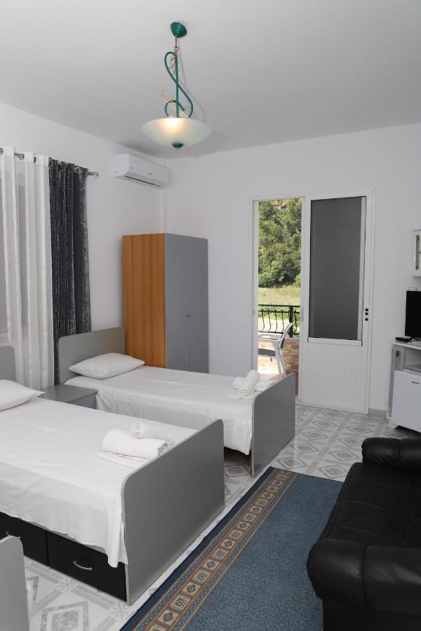 Villa Deart Berat Kültér fotó