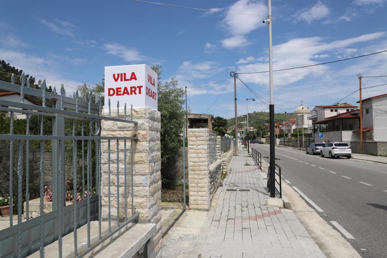 Villa Deart Berat Kültér fotó