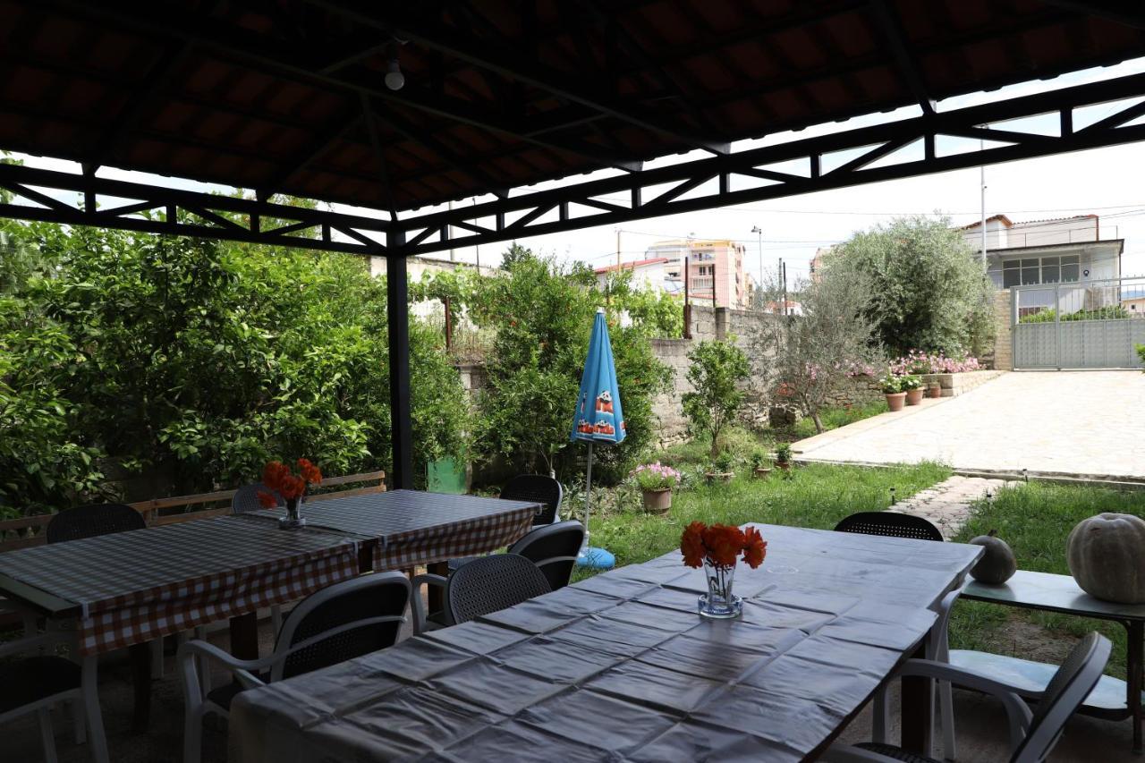 Villa Deart Berat Kültér fotó