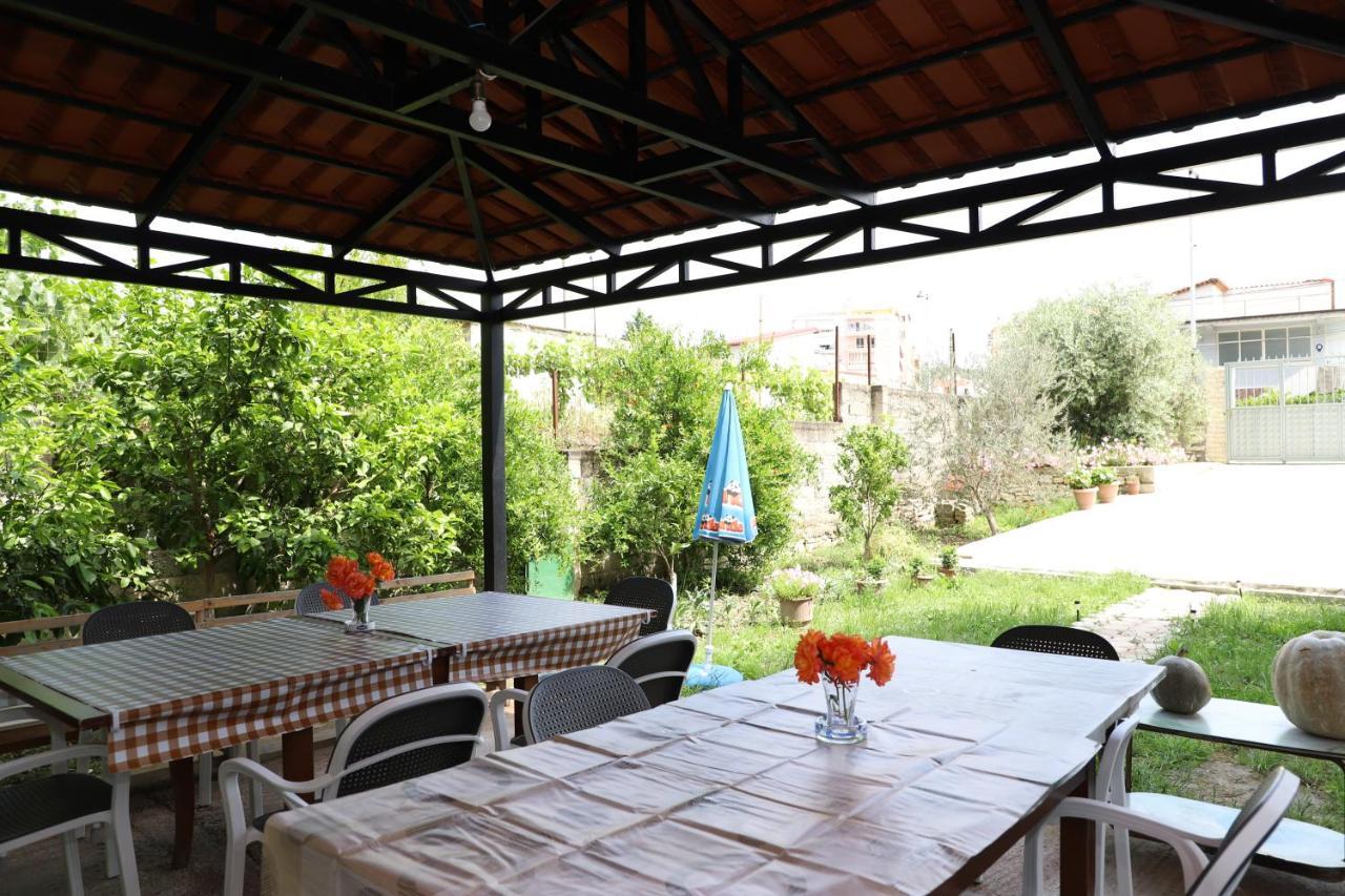 Villa Deart Berat Kültér fotó