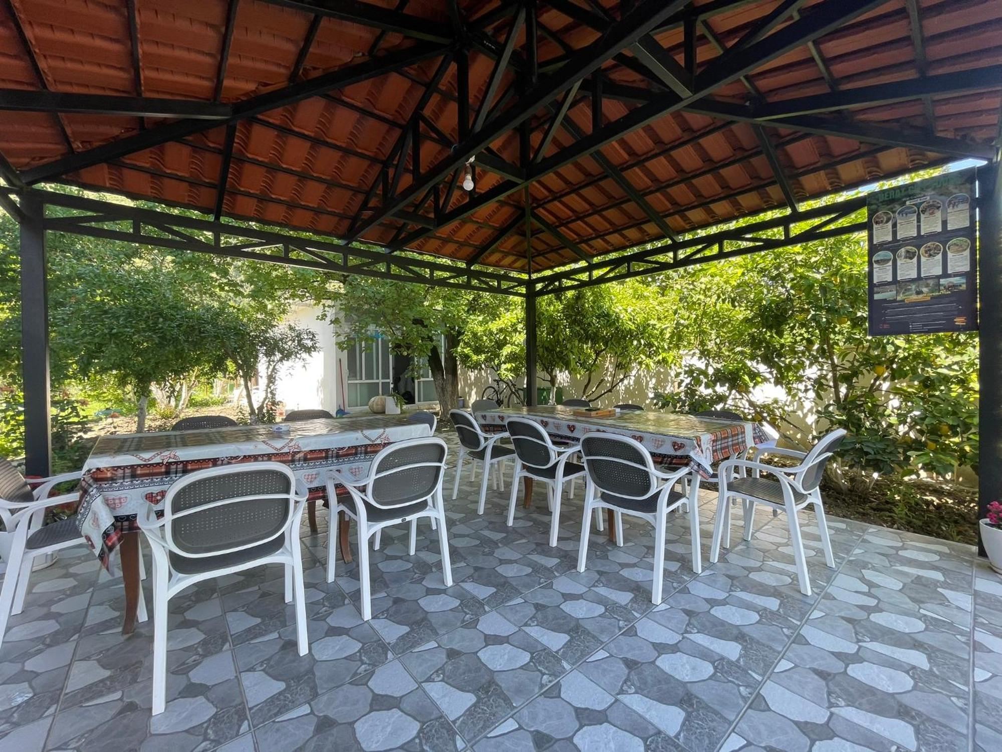 Villa Deart Berat Kültér fotó