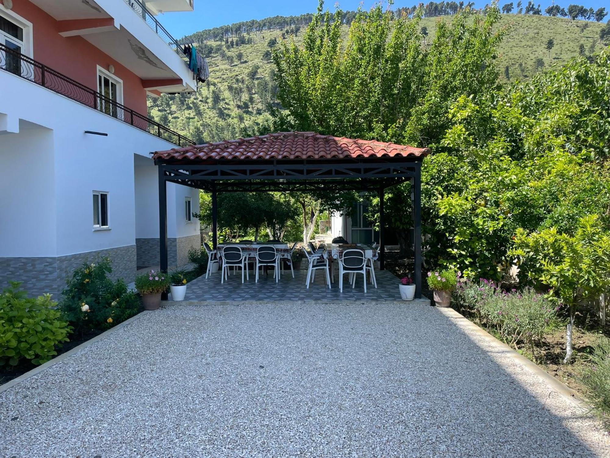 Villa Deart Berat Kültér fotó