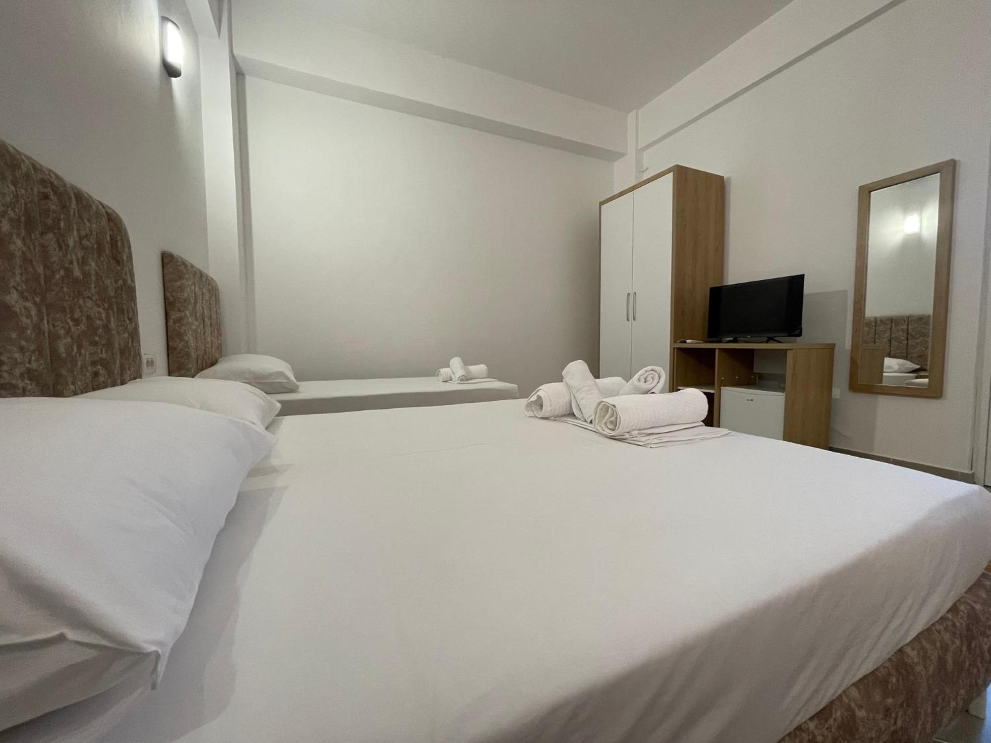 Villa Deart Berat Kültér fotó