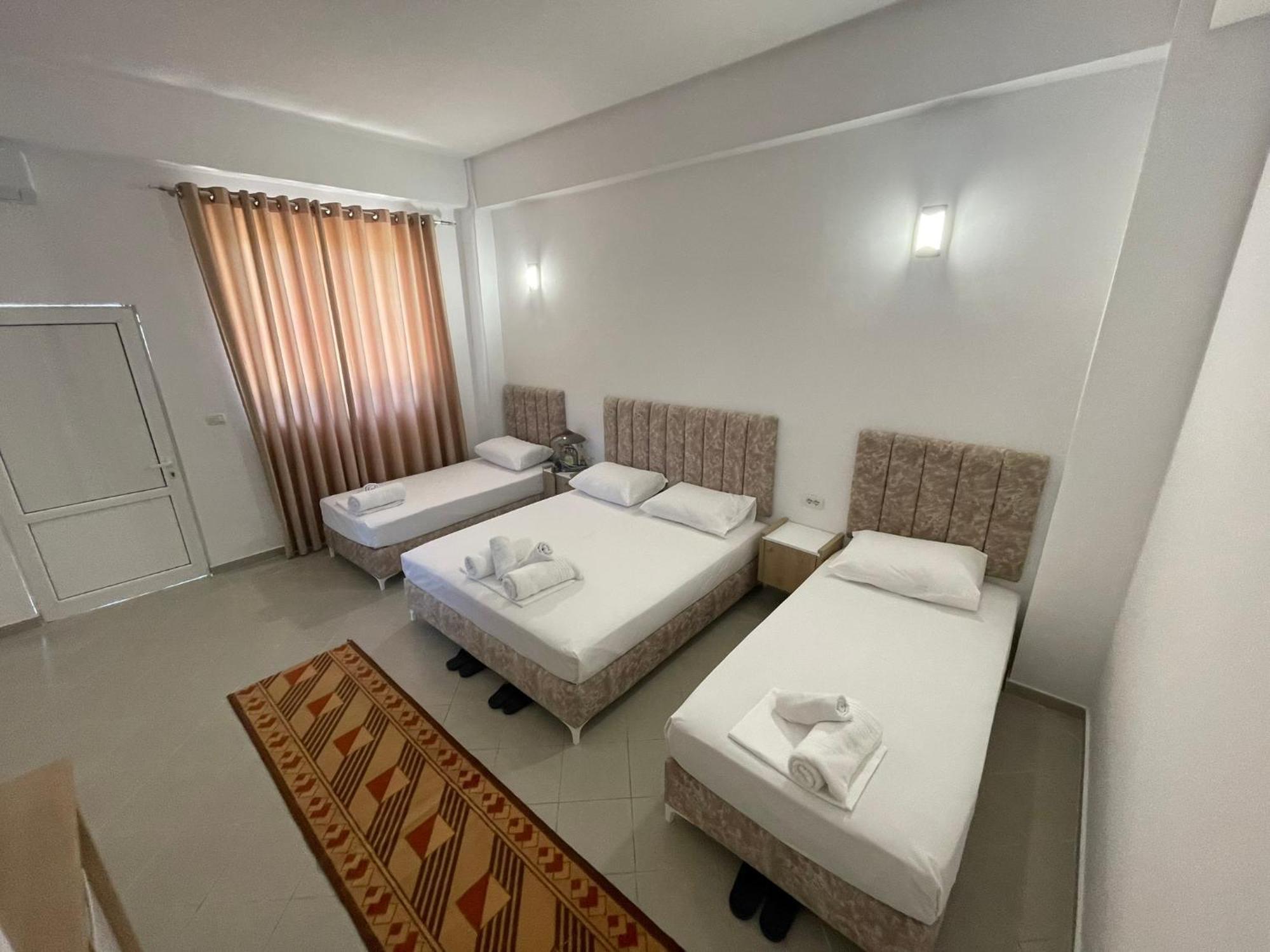 Villa Deart Berat Kültér fotó