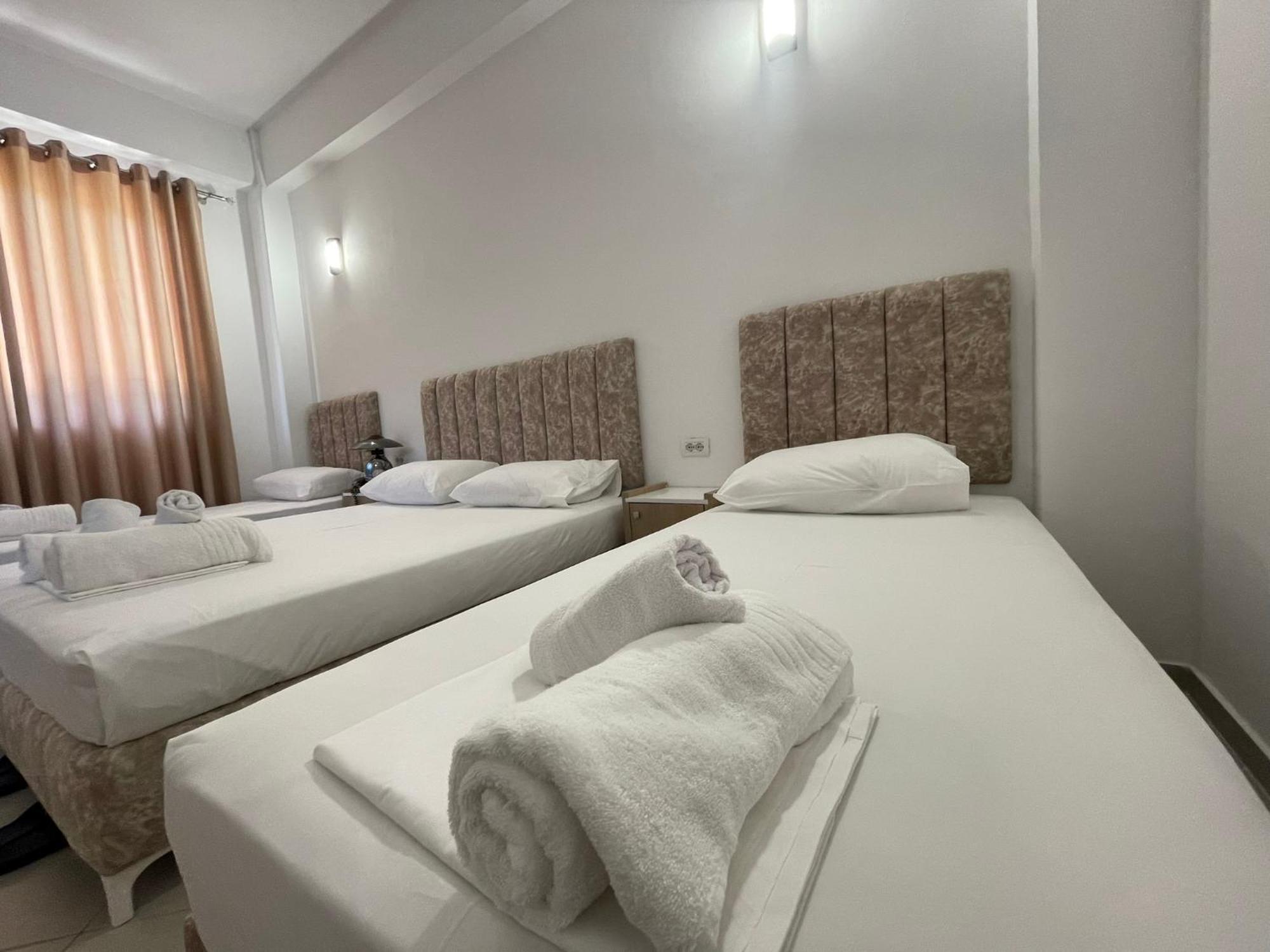 Villa Deart Berat Kültér fotó