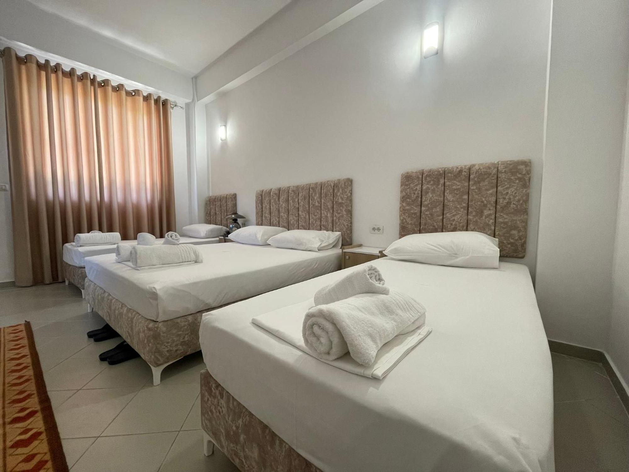 Villa Deart Berat Kültér fotó