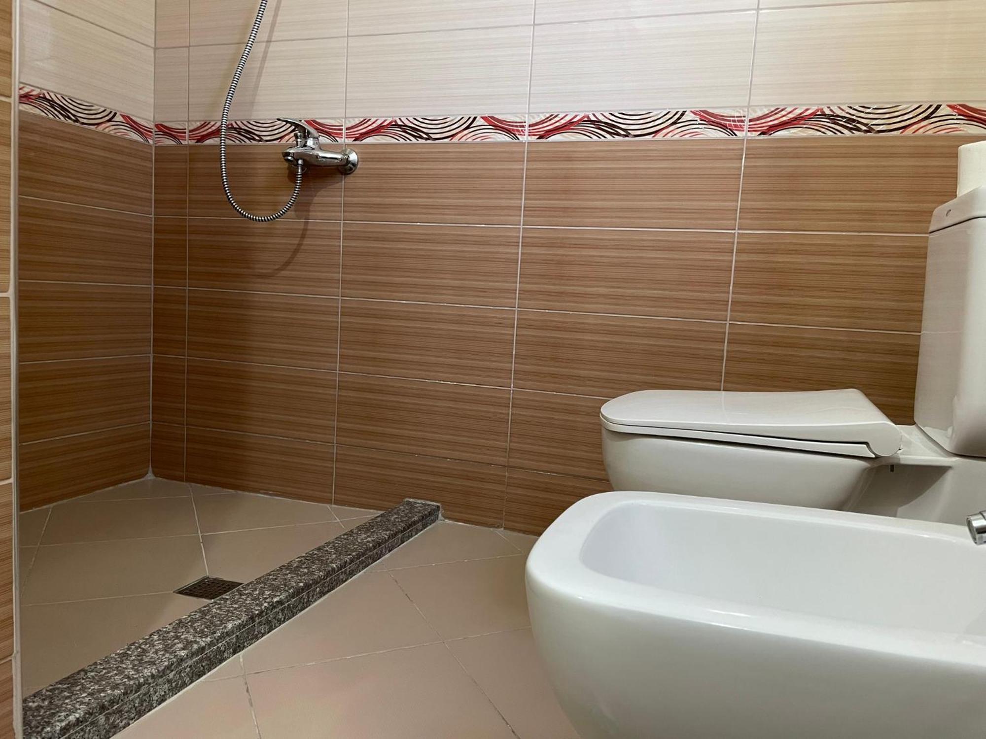 Villa Deart Berat Kültér fotó